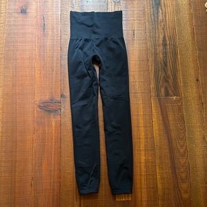 Spanx Look At Me Now navy Legging